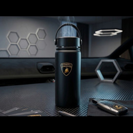 Lamborghini Isolierflasche Mattschwarz GRS22008