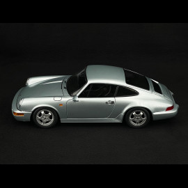 Porsche 911 Carrera RS Type 964 Cup Rims 1992 Polar Silver 1/12 KK Scale KKDC120245C