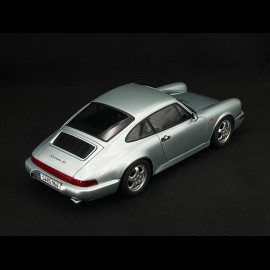 Porsche 911 Carrera RS Type 964 Cup Rims 1992 Polar Silver 1/12 KK Scale KKDC120245C