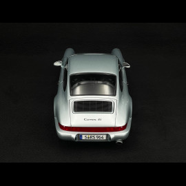 Porsche 911 Carrera RS Typ 964 Cup-Felgen 1992 Polarsilber 1/12 KK Scale KKDC120245C