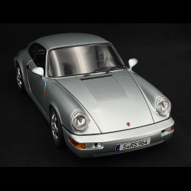 Porsche 911 Carrera RS Type 964 Cup Rims 1992 Polar Silver 1/12 KK Scale KKDC120245C