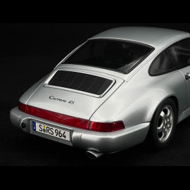 Porsche 911 Carrera RS Typ 964 Cup-Felgen 1992 Polarsilber 1/12 KK Scale KKDC120245C