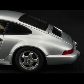 Porsche 911 Carrera RS Type 964 Cup Rims 1992 Polar Silver 1/12 KK Scale KKDC120245C