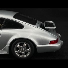 Porsche 911 Carrera RS Typ 964 Cup-Felgen 1992 Polarsilber 1/12 KK Scale KKDC120245C