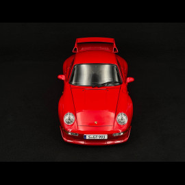Porsche 911 GT2 Type 993 Speedline Rims 1996 Red 1/12 KK Scale KKDC120285S
