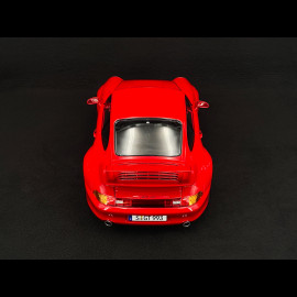 Porsche 911 GT2 Typ 993 Speedline-Felgen 1996 Rot 1/12 KK Scale KKDC120285S