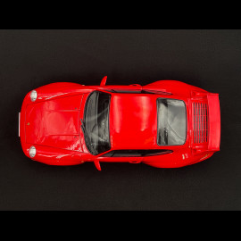 Porsche 911 GT2 Typ 993 Speedline-Felgen 1996 Rot 1/12 KK Scale KKDC120285S