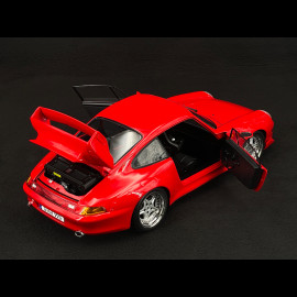 Porsche 911 GT2 Type 993 Speedline Rims 1996 Red 1/12 KK Scale KKDC120285S