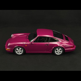Porsche 911 Carrera RS Typ 964 Cup-Felgen 1992 Rubinrot 1/12 KK Scale KKDC120246C