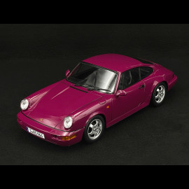 Porsche 911 Carrera RS Typ 964 Cup-Felgen 1992 Rubinrot 1/12 KK Scale KKDC120246C