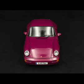 Porsche 911 Carrera RS Type 964 Cup Rims 1992 Ruby Red 1/12 KK Scale KKDC120246C