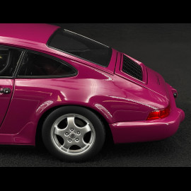 Porsche 911 Carrera RS Type 964 Cup Rims 1992 Ruby Red 1/12 KK Scale KKDC120246C