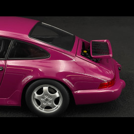 Porsche 911 Carrera RS Typ 964 Cup-Felgen 1992 Rubinrot 1/12 KK Scale KKDC120246C