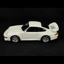 Porsche 911 GT2 Typ 993 Speedline-Felgen 1996 Weißer Grand Prix 1/12 KK Scale KKDC120284S
