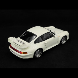 Porsche 911 GT2 Typ 993 Speedline-Felgen 1996 Weißer Grand Prix 1/12 KK Scale KKDC120284S