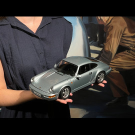 Porsche 911 Carrera RS Typ 964 Cup-Felgen 1992 Polarsilber 1/12 KK Scale KKDC120245C
