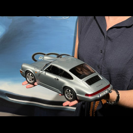 Porsche 911 Carrera RS Typ 964 Cup-Felgen 1992 Polarsilber 1/12 KK Scale KKDC120245C