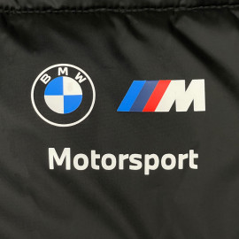 BMW Motorsport Steppjacke Puma Schwarz 637318-01 - Unisex