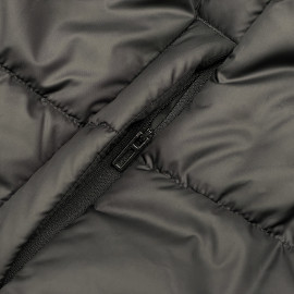 BMW Quilted Jacket Motorsport Puma Black 637318-01 - Unisex