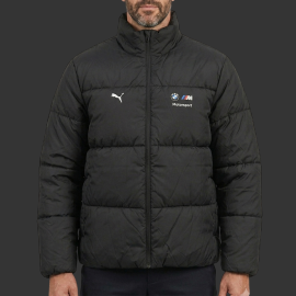 BMW Motorsport Steppjacke Puma Schwarz 637318-01 - Unisex