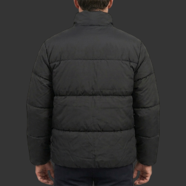 BMW Quilted Jacket Motorsport Puma Black 637318-01 - Unisex