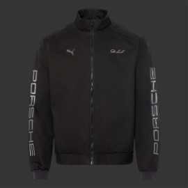 Porsche 911 Jacket Legacy Puma Black 637101-01 - Unisex