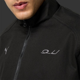 Porsche 911 Jacke Legacy Puma Schwarz 637101-01 - Unisex