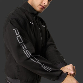 Porsche 911 Jacke Legacy Puma Schwarz 637101-01 - Unisex