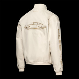 Porsche 911 Jacket Legacy Puma Beige 637101-09 - Unisex