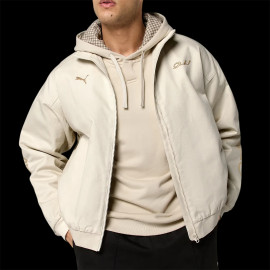 Porsche 911 Jacke Legacy Puma Beige 637101-09 - Unisex