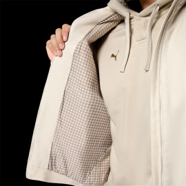 Porsche 911 Jacket Legacy Puma Beige 637101-09 - Unisex