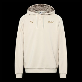 Porsche 911 Kapuzenpullover Legacy Puma Beige 637103-09 - Unisex