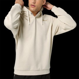 Porsche 911 Hoodie Legacy Puma Beige 637103-09 - Unisex