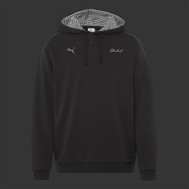 Porsche 911 Hoodie Legacy Puma Black 637103-01 - Unisex