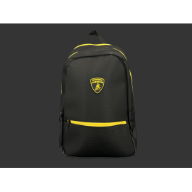 Lamborghini Backpack Black / Yellow GRS22011