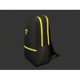 Lamborghini Rucksack Schwarz / Gelb GRS22011
