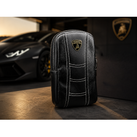 Lamborghini Tragetasche S Schwarz GRS22003