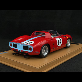 Ferrari 330P n° 14 2. 24h Le Mans 1964 1/18 Tecnomodel TM18-309C