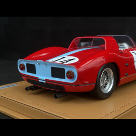 Ferrari 330P n° 14 2. 24h Le Mans 1964 1/18 Tecnomodel TM18-309C