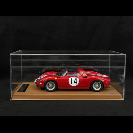 Ferrari 330P n° 14 2. 24h Le Mans 1964 1/18 Tecnomodel TM18-309C
