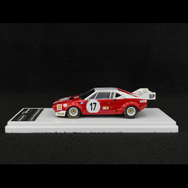 Ferrari 308 GTB4 LM n° 17 24h Le Mans 1975 1/43 Tecnomodel TM43-30B
