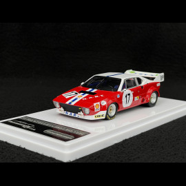 Ferrari 308 GTB4 LM n° 17 24h Le Mans 1975 1/43 Tecnomodel TM43-30B