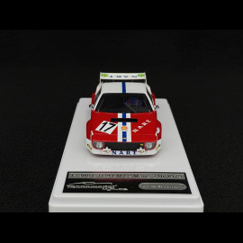 Ferrari 308 GTB4 LM n° 17 24h Le Mans 1975 1/43 Tecnomodel TM43-30B