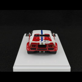 Ferrari 308 GTB4 LM n° 17 24h Le Mans 1975 1/43 Tecnomodel TM43-30B