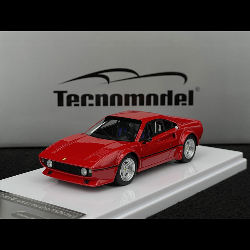 Ferrari 308 GTB4 LM 1976 Press Version 1/43 Tecnomodel TM43-65B