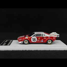 Ferrari 308 GTB4 LM n° 18 24h Le Mans 1974 1/43 Tecnomodel TM43-30A