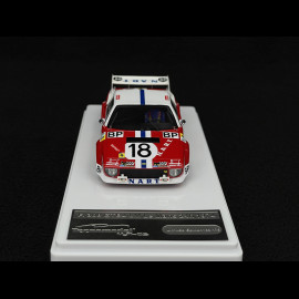 Ferrari 308 GTB4 LM n° 18 24h Le Mans 1974 1/43 Tecnomodel TM43-30A