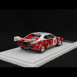 Ferrari 308 GTB4 LM n° 18 24h Le Mans 1974 1/43 Tecnomodel TM43-30A
