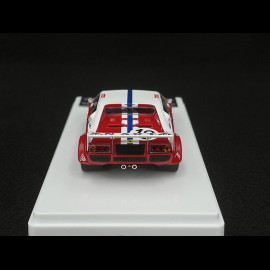 Ferrari 308 GTB4 LM n° 18 24h Le Mans 1974 1/43 Tecnomodel TM43-30A