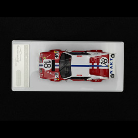 Ferrari 308 GTB4 LM n° 18 24h Le Mans 1974 1/43 Tecnomodel TM43-30A